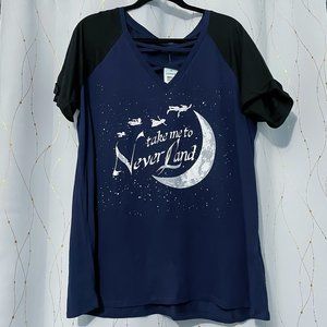 Peter Pan S/S Torrid Shirt Disney